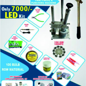 LED Bulb MACHINE KIT