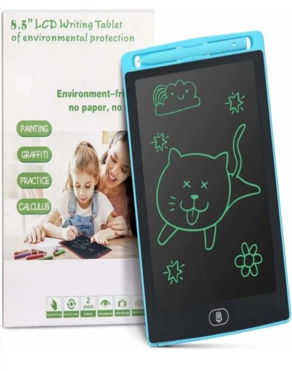 8.5 Inch LCD Writing Tablet for Kids