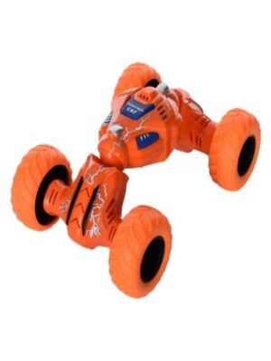 Double-Sided Telescopic Stunt Car Toy - High-Speed Pull Action Car for Kids Play