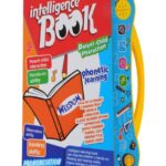 Interactive Sound Learning Book for Kids ABC Letters and Numbers Educational Toy