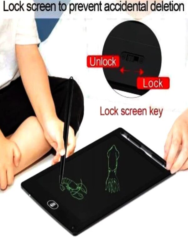LCD Writing Tablet for Kids