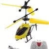Flying Sensor Helicopter Toy for Kids