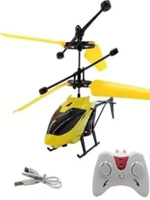 Flying Sensor Helicopter Toy for Kids