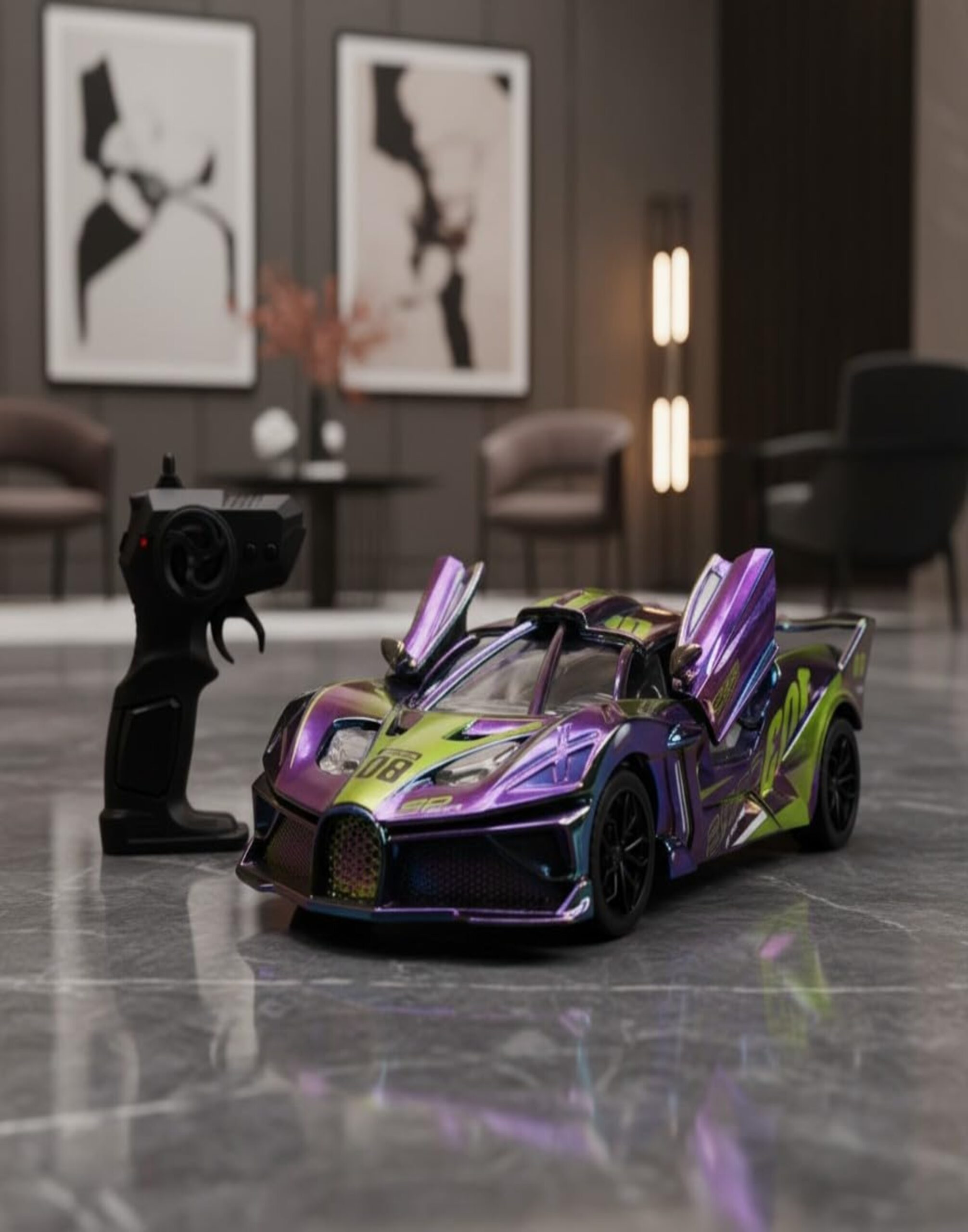 Remote Control Sports Racing Car